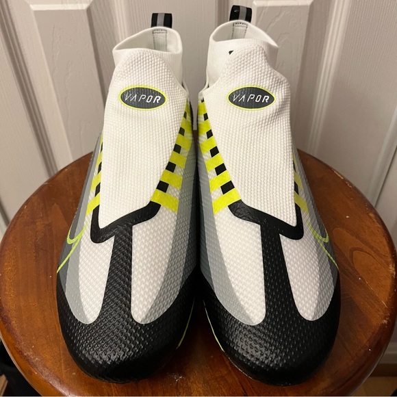 Nike Vapor Edge Pro 360 Football Cleats DQ3670-071 - Picture 5 of 9